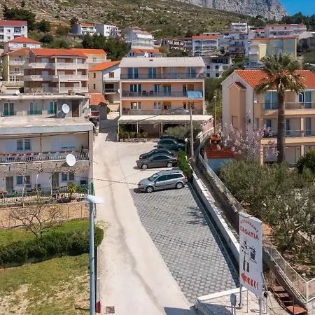 דירה Croatia Duće