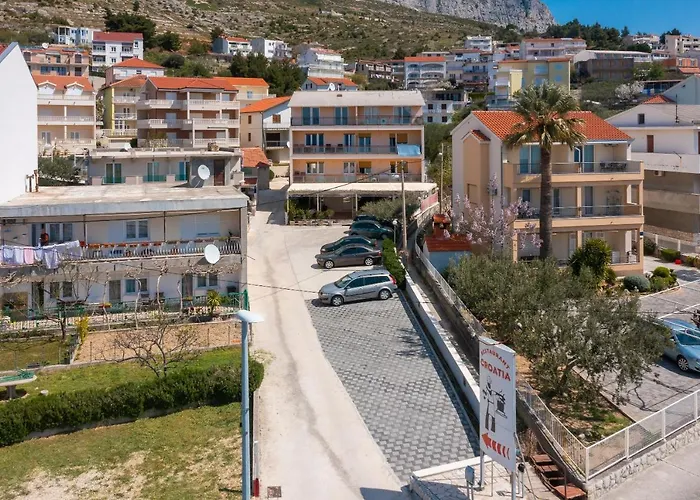 Apartament Croatia Duće